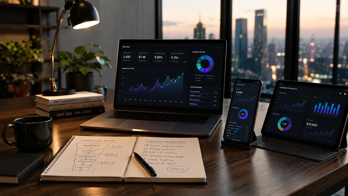 Performance Marketing: The Complete Guide to Generating More Leads, Sales & ROI
